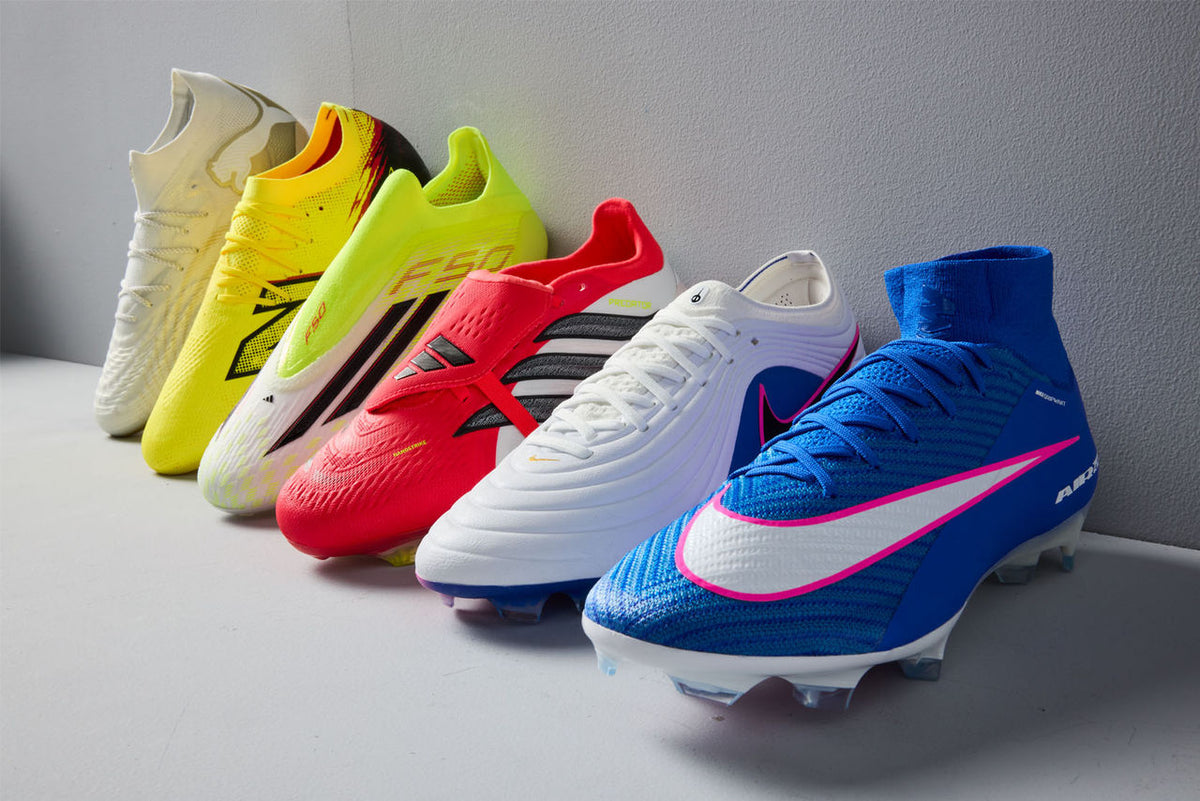 HappyKiks Soccer Cleats