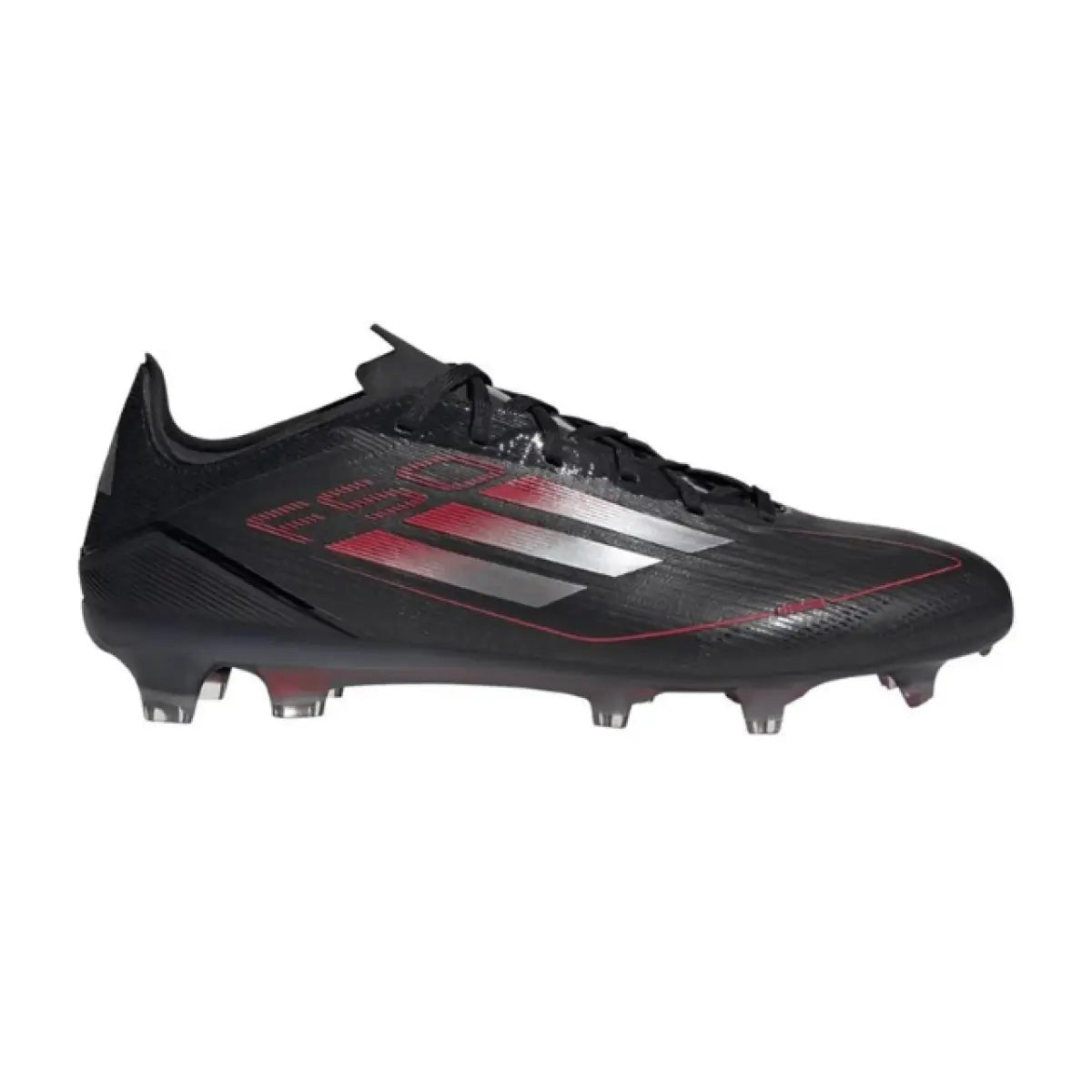 F50 Elite FG Black And Red