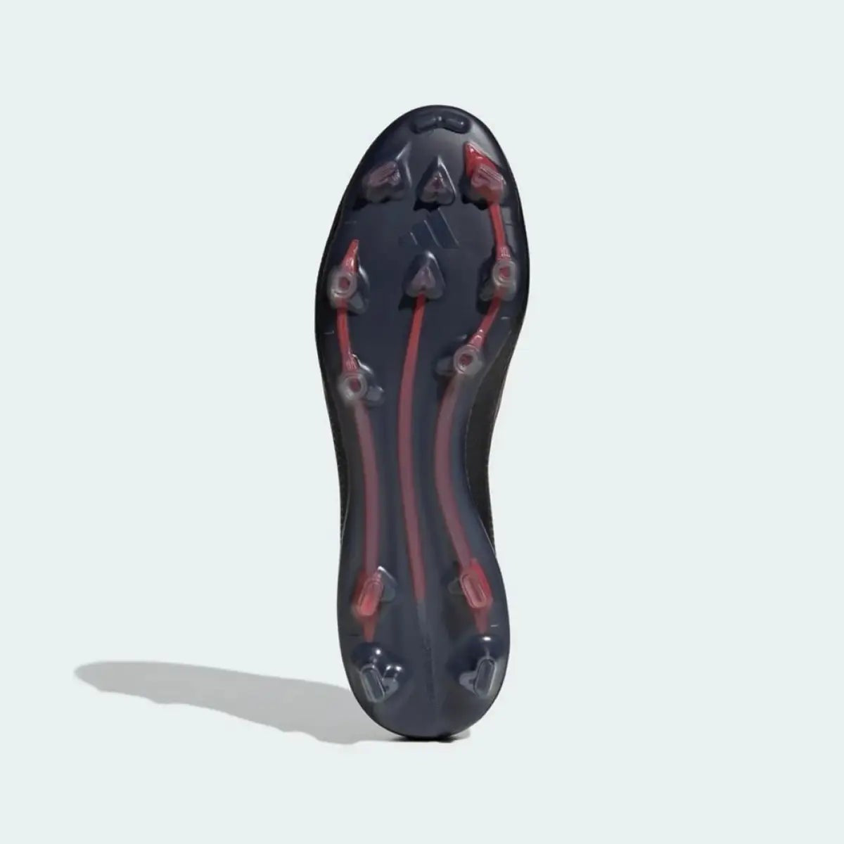 F50 Elite FG Black And Red