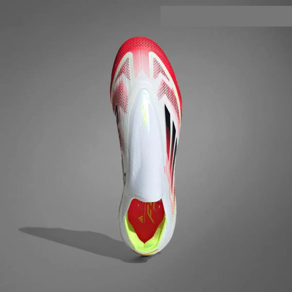 F50+ Elite FG Laceless Pure Victory