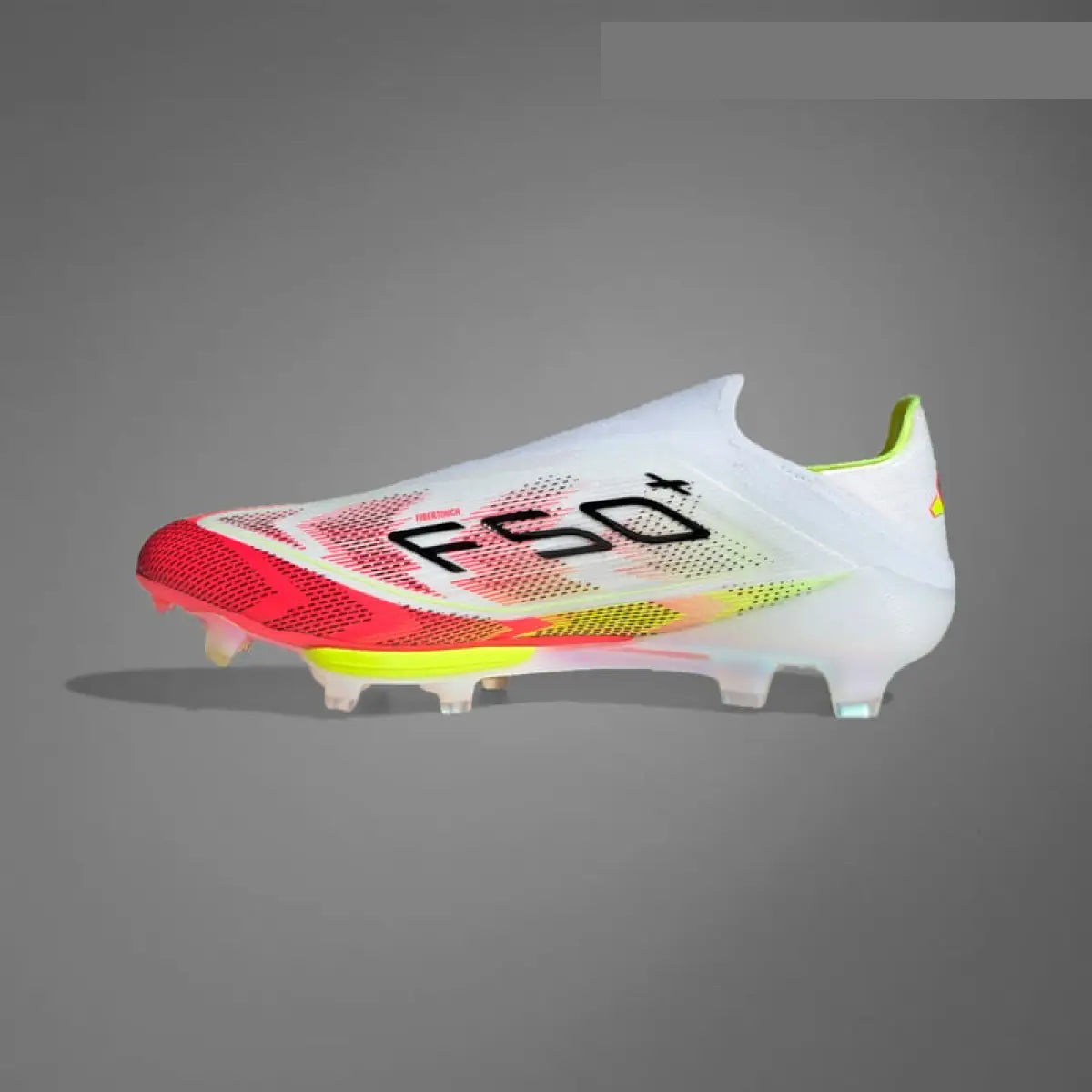 F50+ Elite FG Laceless Pure Victory
