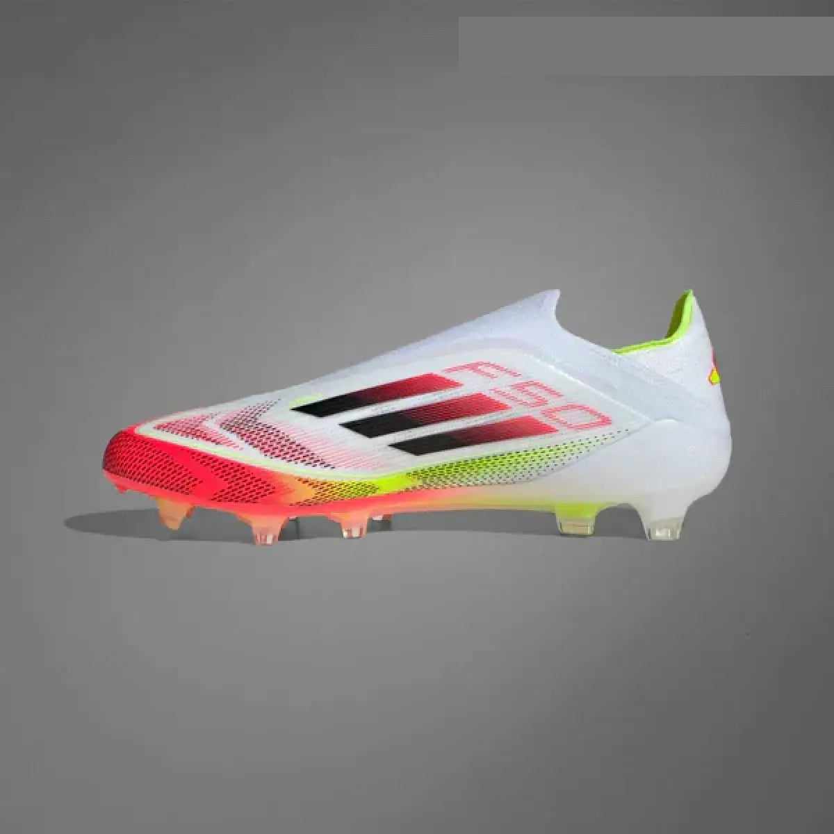 F50+ Elite FG Laceless Pure Victory