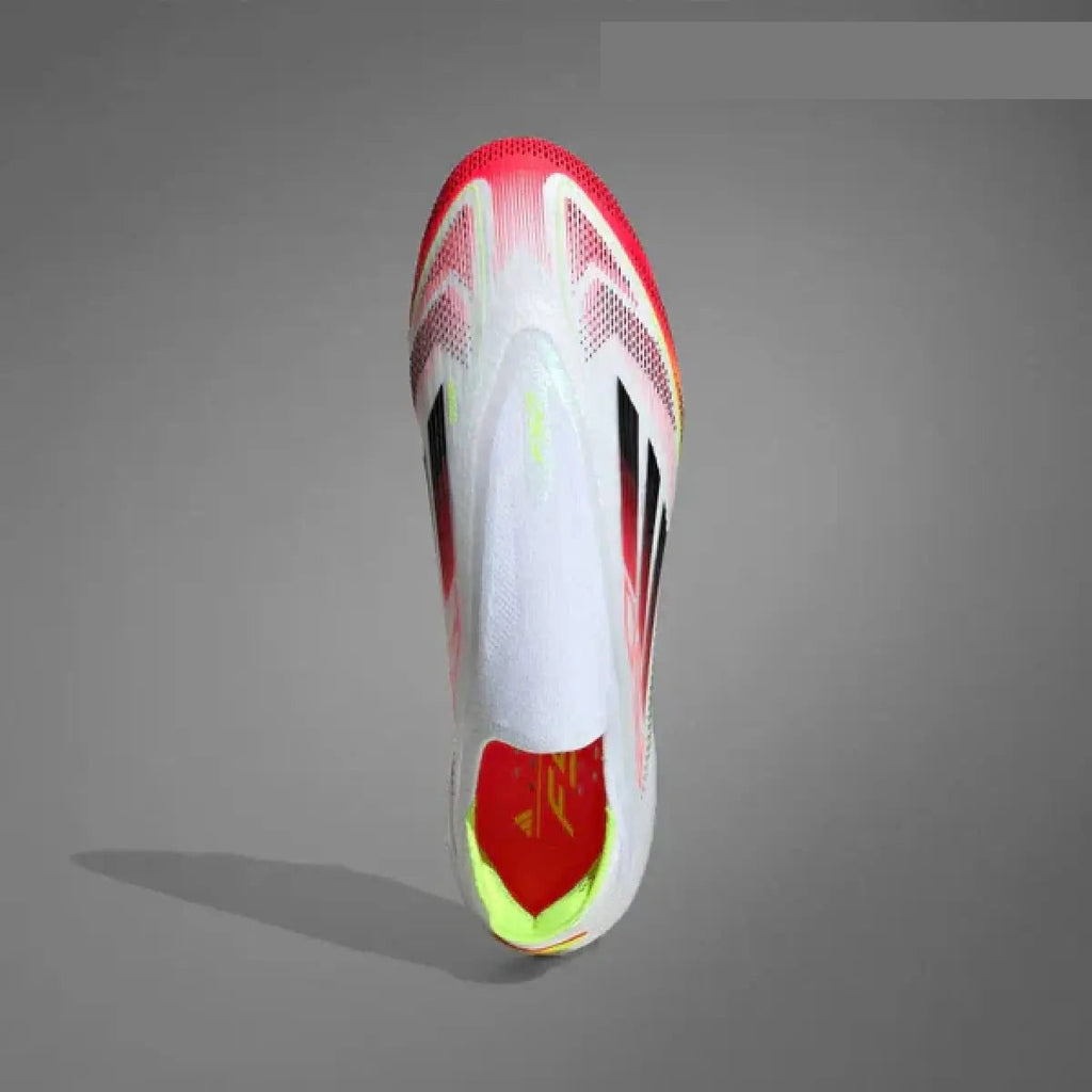 F50+ Elite FG Laceless Pure Victory