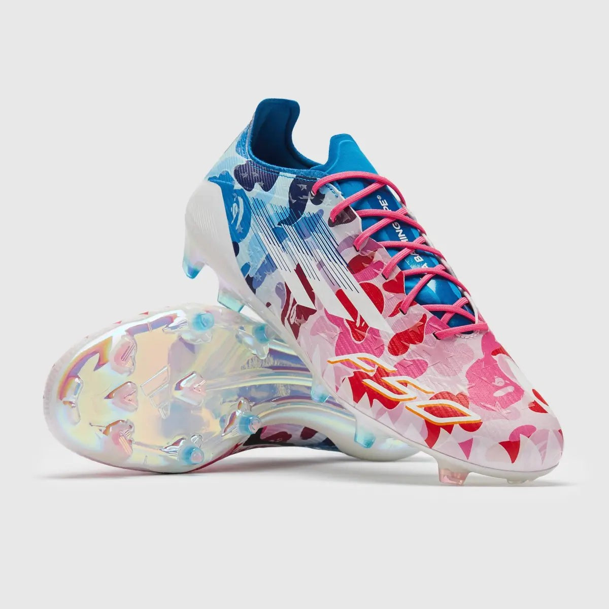 F50 Elite FG X BAPE – Happykikss