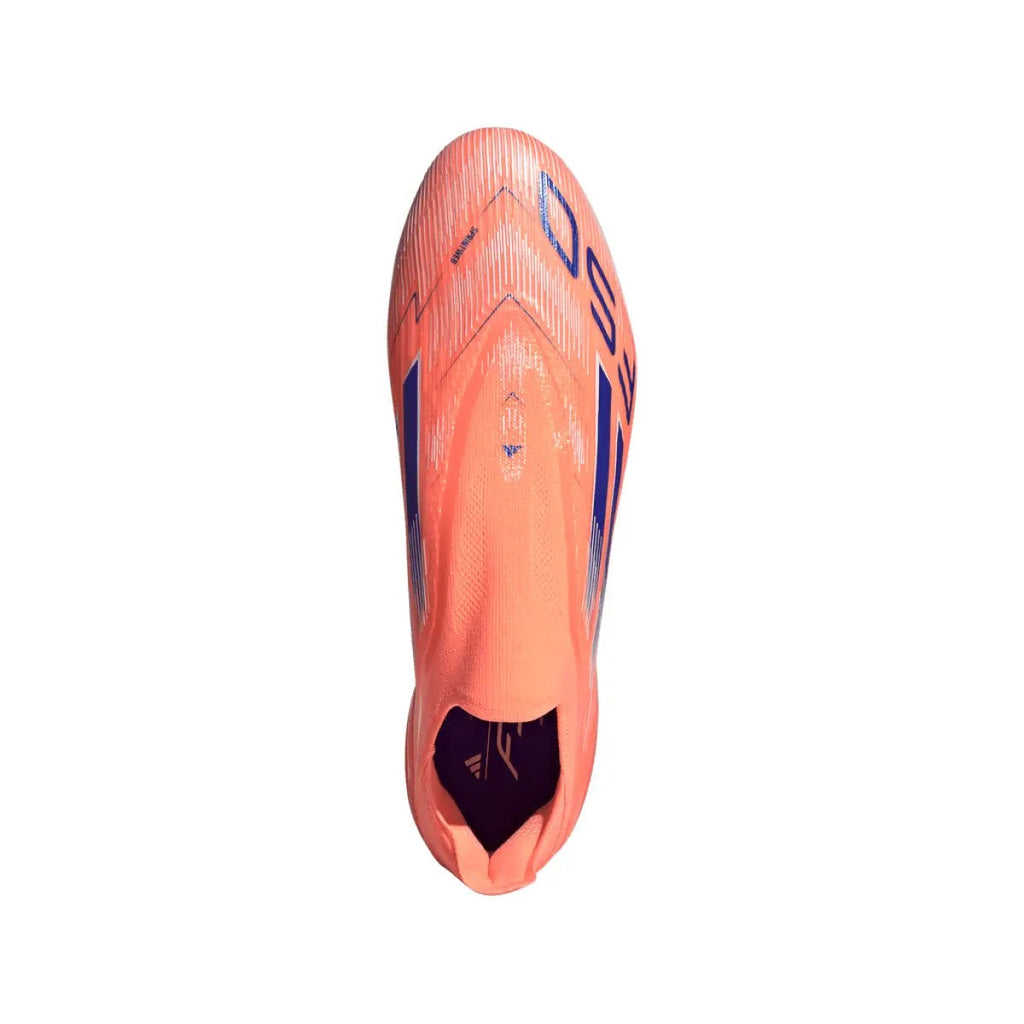 F50 Elite Laceless FG - Coral Blaze Pack