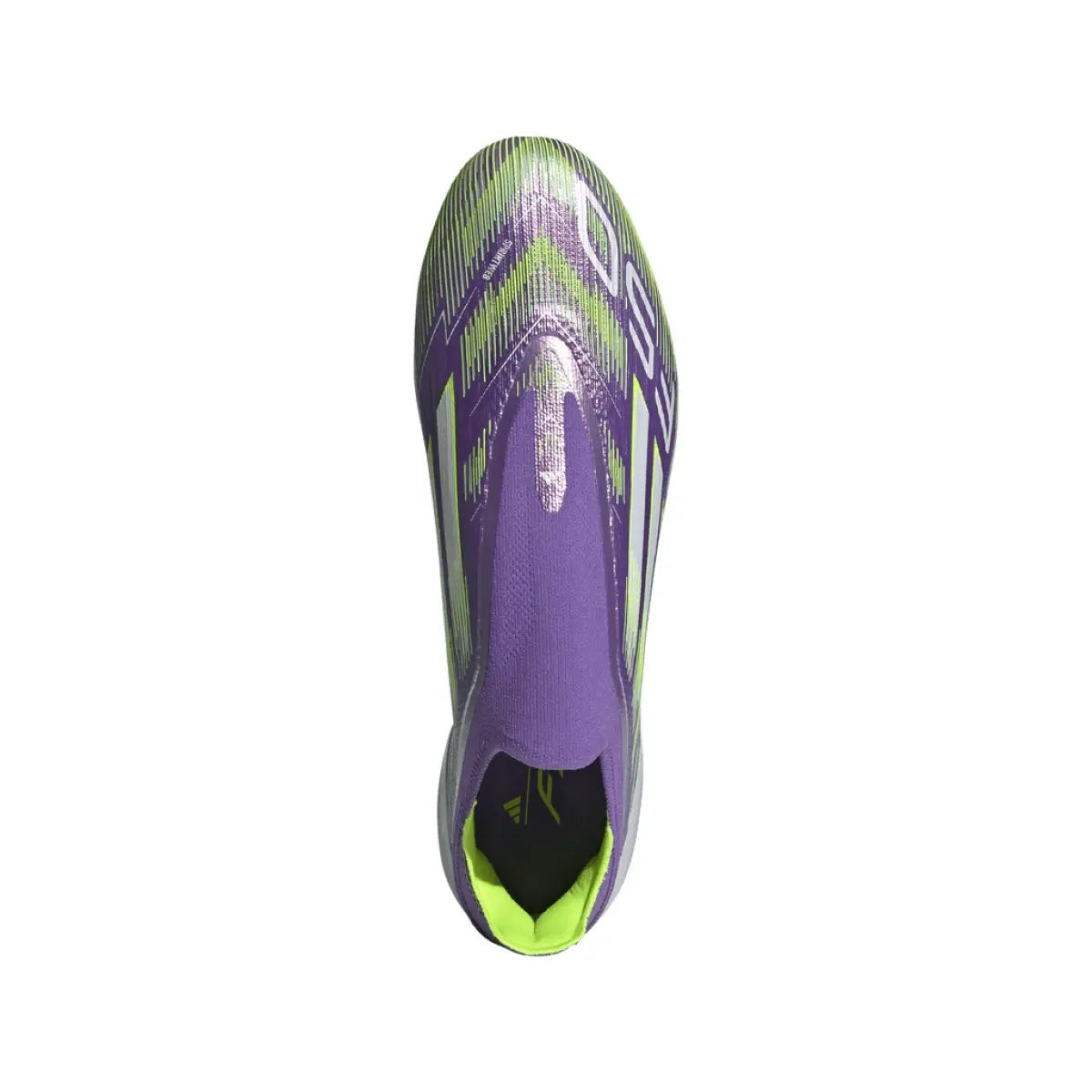 F50 Elite Laceless FG Radiant Blaze