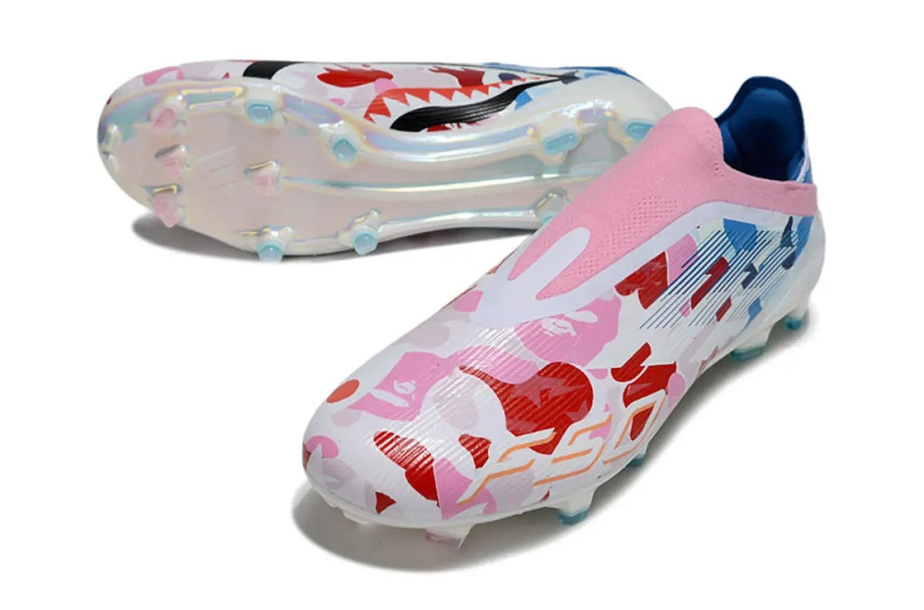 F50 Elite Laceless FG X BAPE