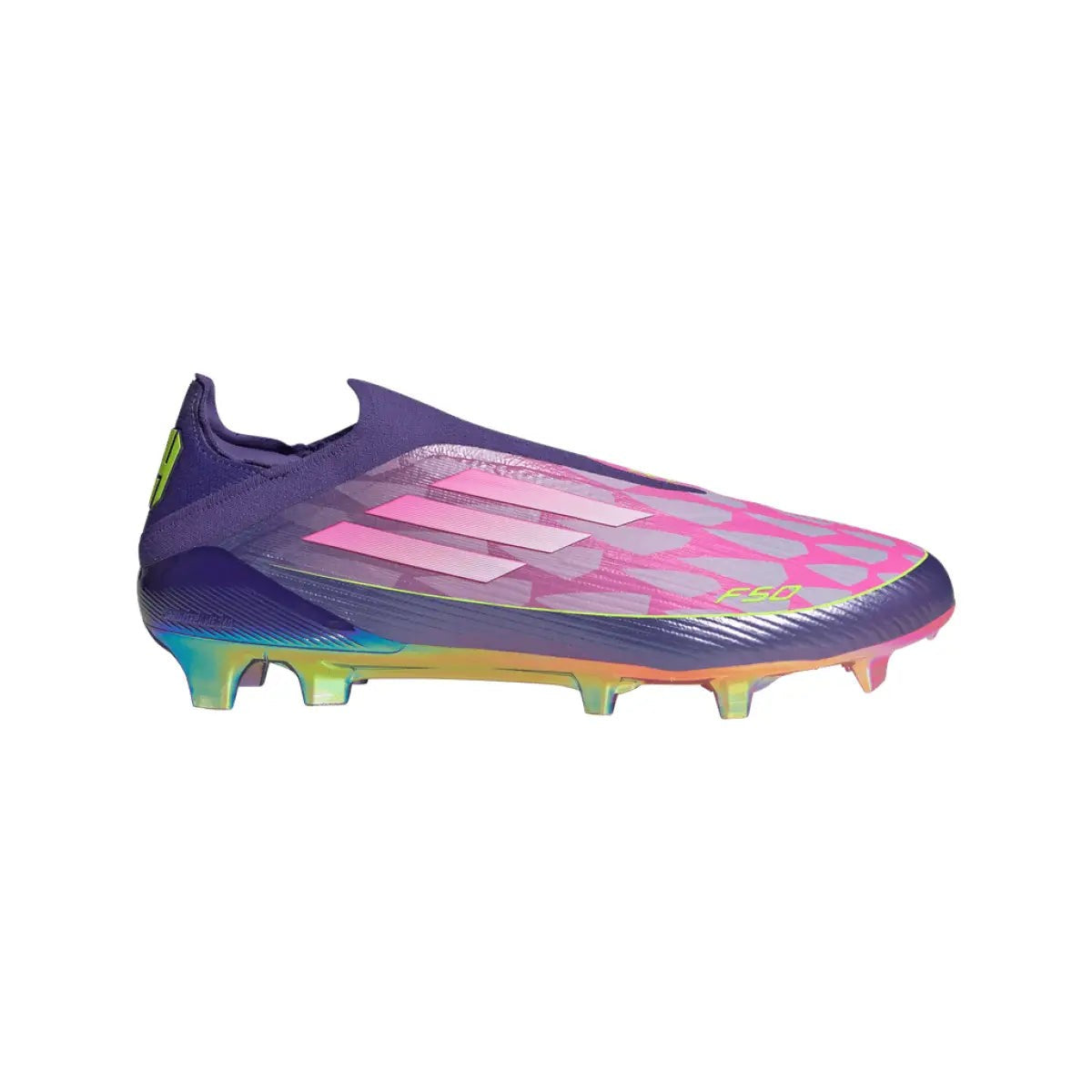 F50 Elite x Lamine Yamal Laceless FG - Special Edition
