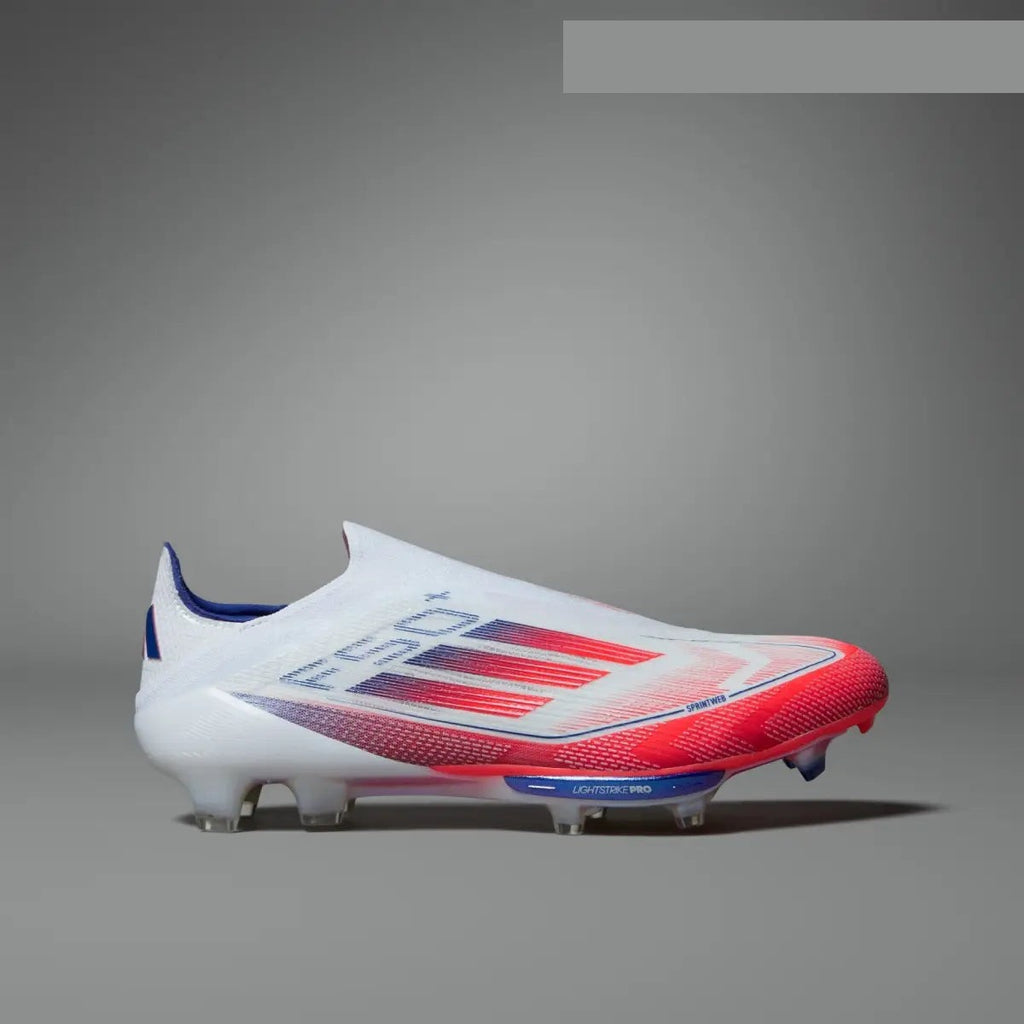 F50 + Laceless FG Advancement Pack