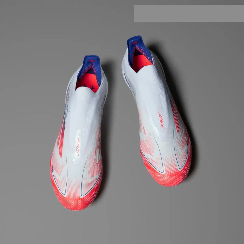F50 + Laceless FG Advancement Pack