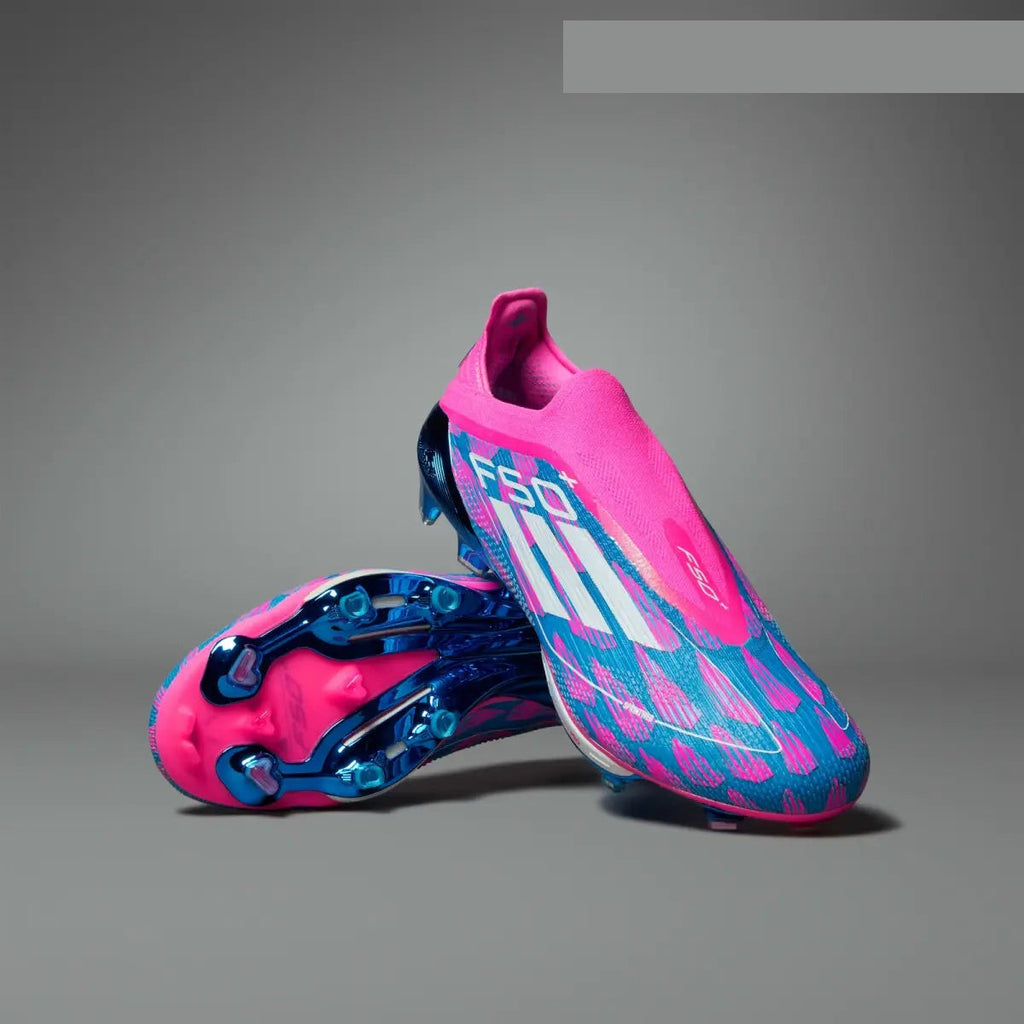 F50+ Laceless FG Reemergence