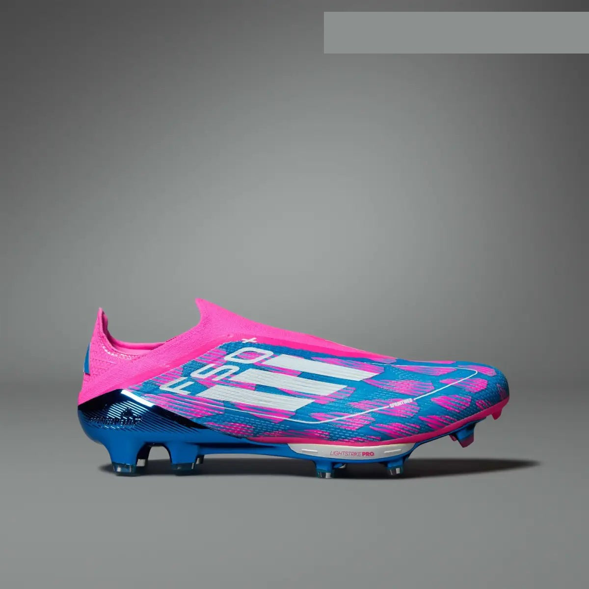 F50+ Laceless FG Reemergence