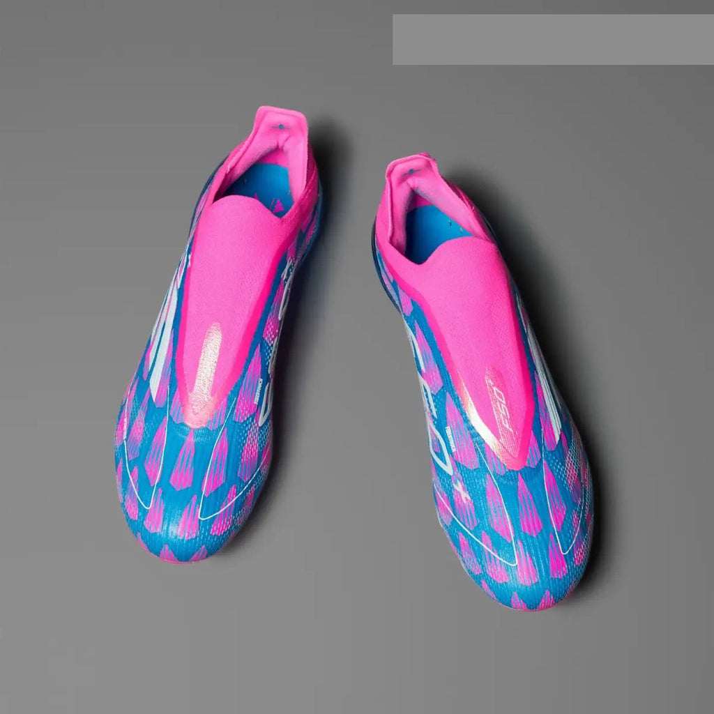 F50+ Laceless FG Reemergence