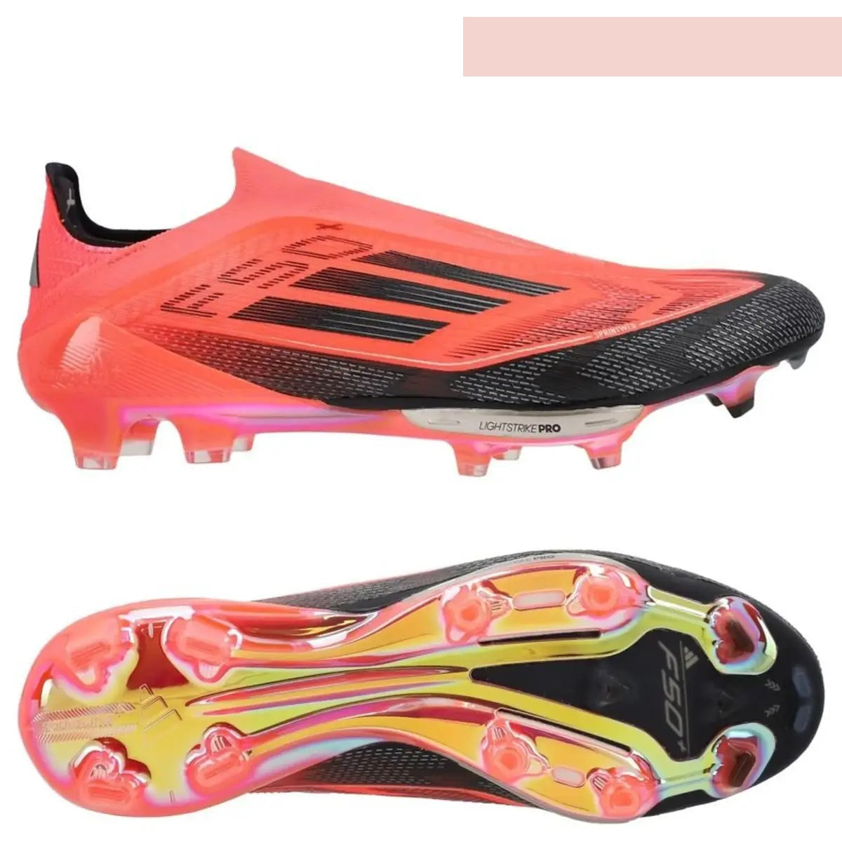 F50+ Laceless FG Vivid Horizon