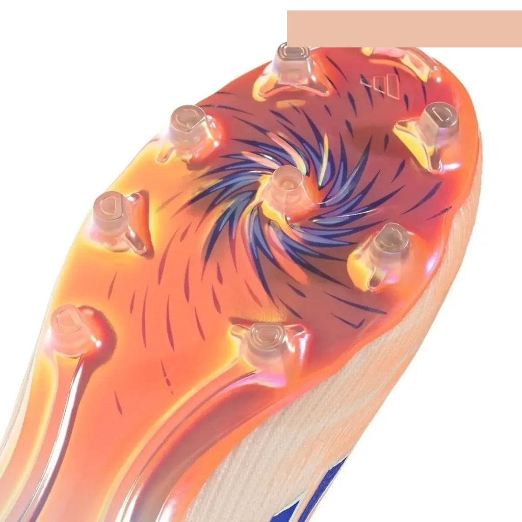 F50 Sparkfusion Elite FG Coral Blaze