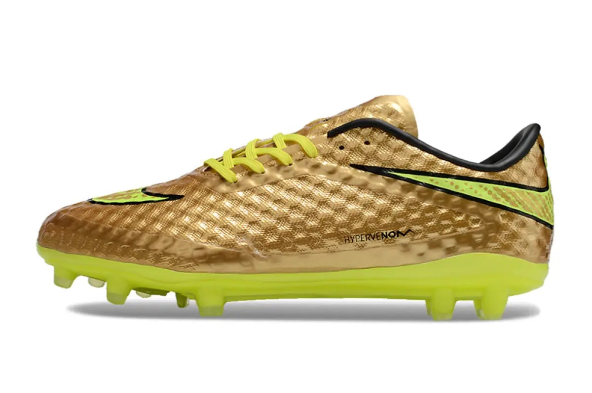 Hypervenom Phantom 1 Elite FG Neymar Gold/Yellow