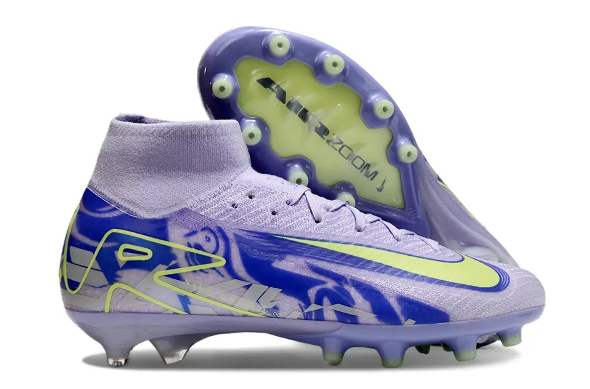 Mercurial Superfly 10 Elite AG United Pack