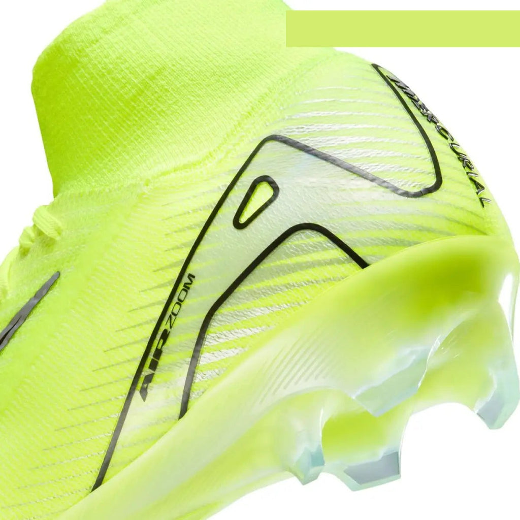 Mercurial Superfly 10 Elite FG Volt