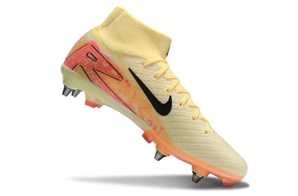 Mercurial Superfly 10 Elite SG Kylian Mbappe - Gold