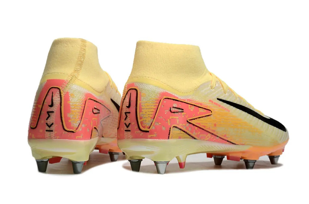 Mercurial Superfly 10 Elite SG Kylian Mbappe - Gold