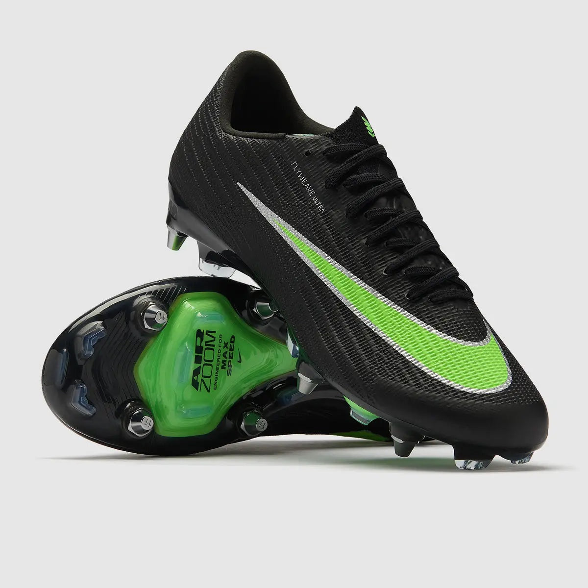 Mercurial Superfly 11 Elite SG-Pro Black Pack
