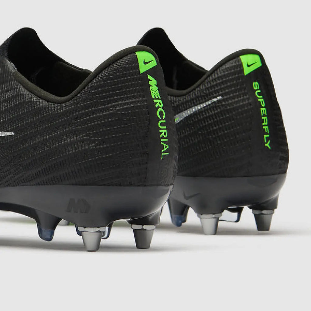 Mercurial Superfly 11 Elite SG-Pro Black Pack