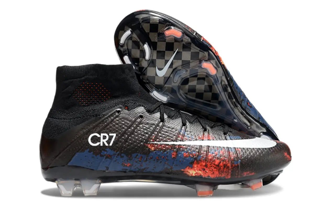 Mercurial Superfly 4 Elite FG CR7 Savage Beauty
