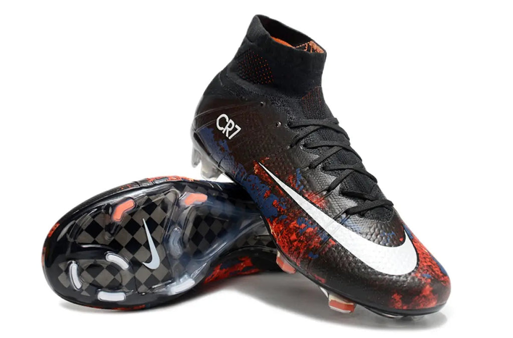 Mercurial Superfly 4 Elite FG CR7 Savage Beauty