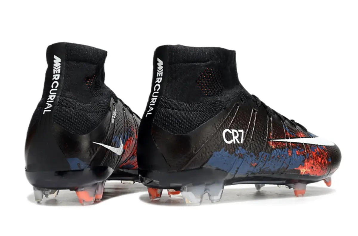 Mercurial Superfly 4 Elite FG CR7 Savage Beauty