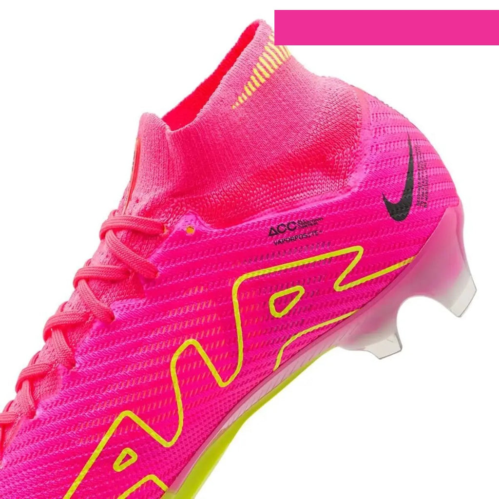 Mercurial Superfly 9 Elite FG Luminous