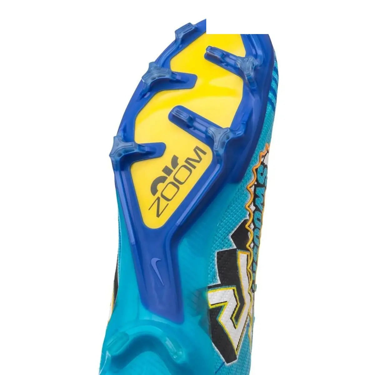 Mercurial Superfly 9 Elite FG Mbappé Cartoon