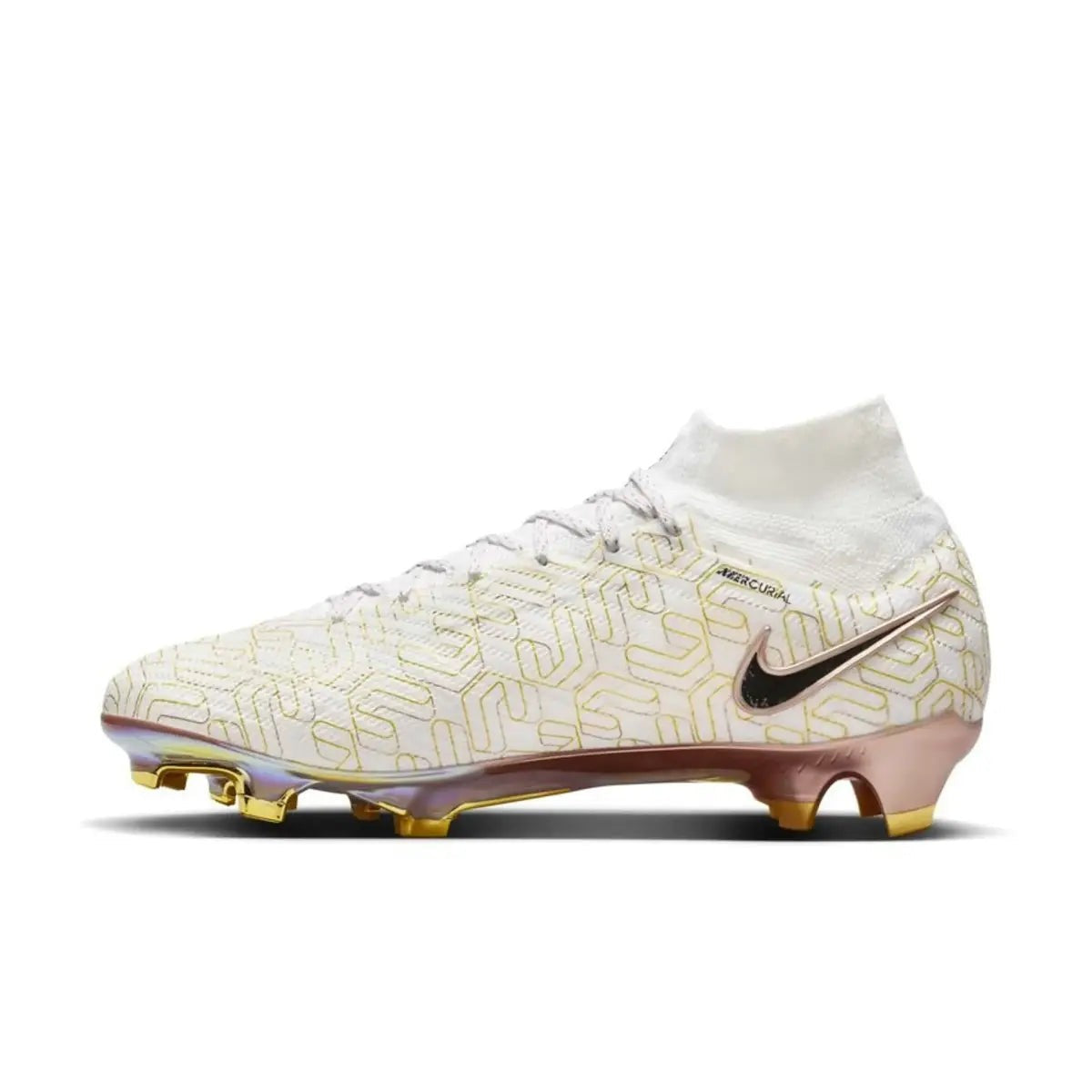 Mercurial Superfly 9 Elite FG United Golden Limited Edition