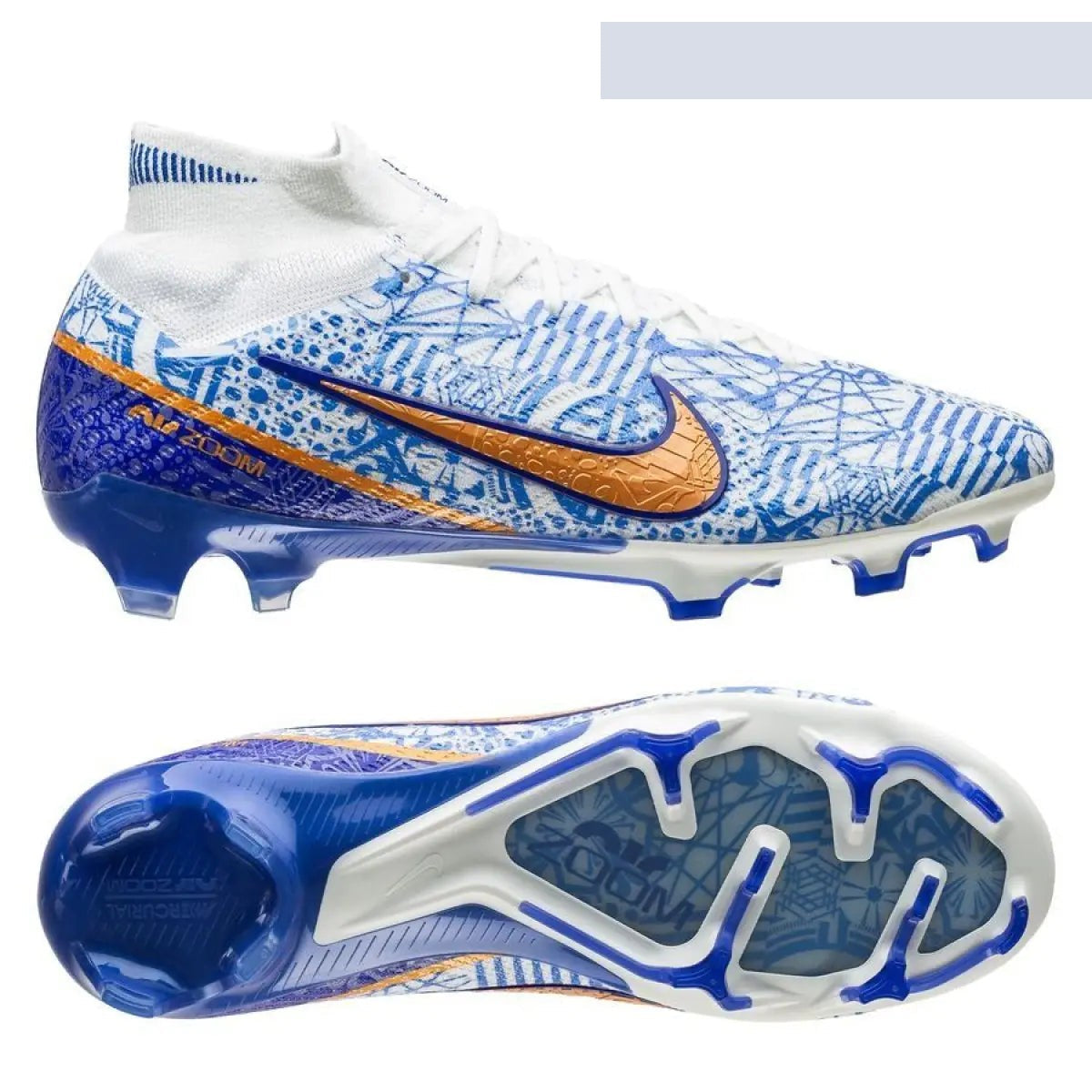 Mercurial Superfly Elite 9 FG CR7