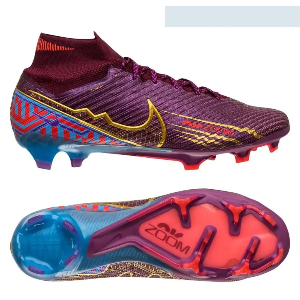 Mercurial Superfly Elite 9 FG Mbappé Personal Edition