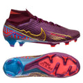 Mercurial Superfly Elite 9 FG Mbappe Personal Edition