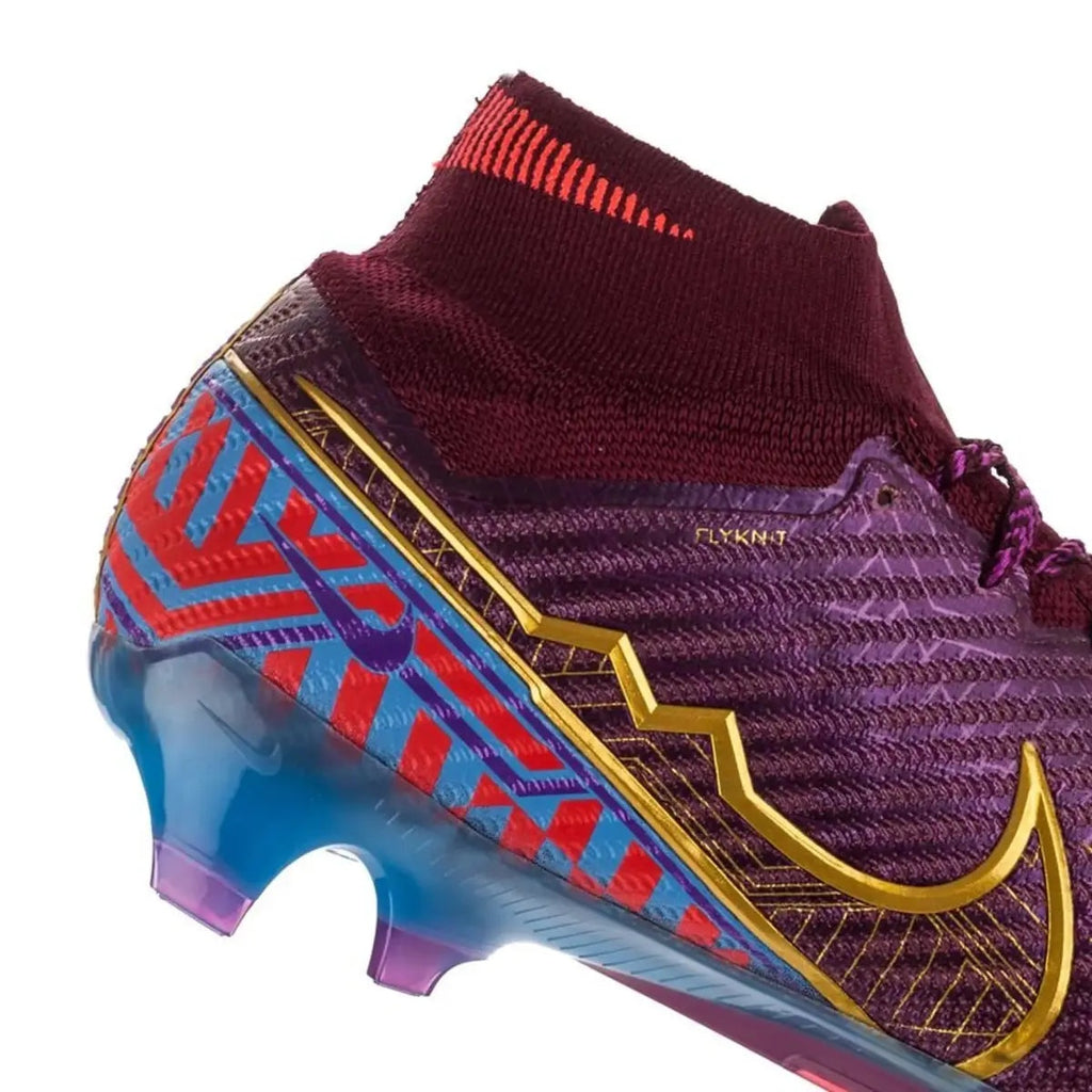 Mercurial Superfly Elite 9 FG Mbappe Personal Edition