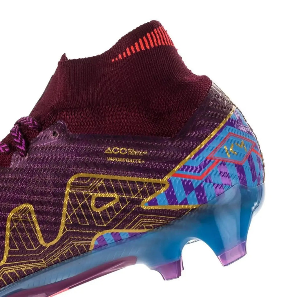 Mercurial Superfly Elite 9 FG Mbappe Personal Edition