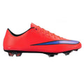 Mercurial Vapor 10 Elite FG - Red/Purple