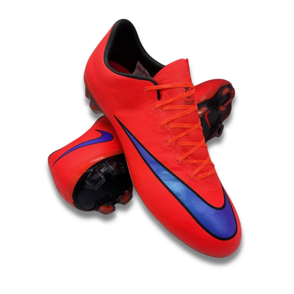 Mercurial Vapor 10 Elite FG - Red/Purple