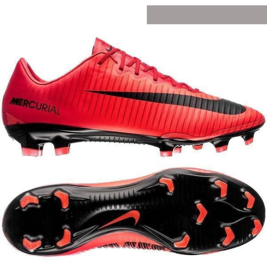 Mercurial Vapor 11 Elite FG Red