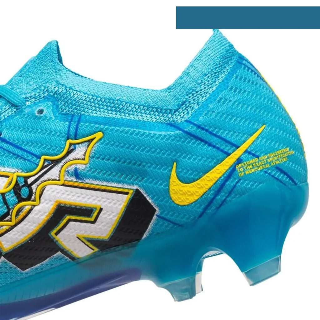 Mercurial Vapor 15 Elite FG Mbappé Cartoon