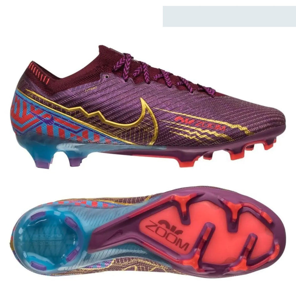 Mercurial Vapor 15 Elite FG Mbappé Personal Edition