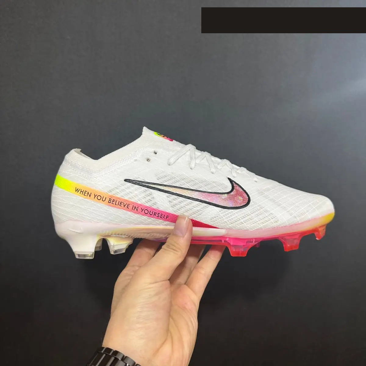 Mercurial Vapor 15 Elite FG Rashford