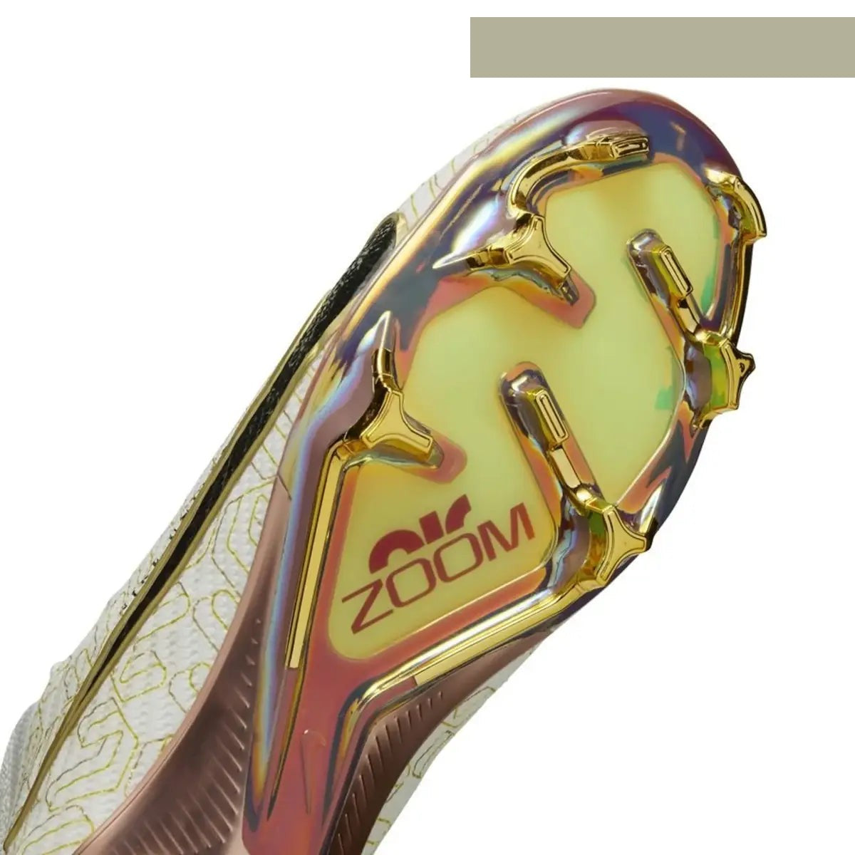 Mercurial Vapor 15 Elite FG United Golden Limited Edition