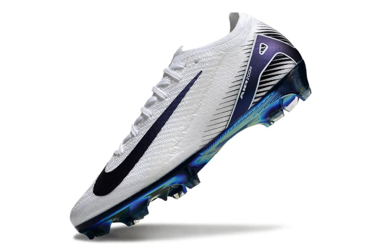Mercurial Vapor 16 Elite FG White/Purple