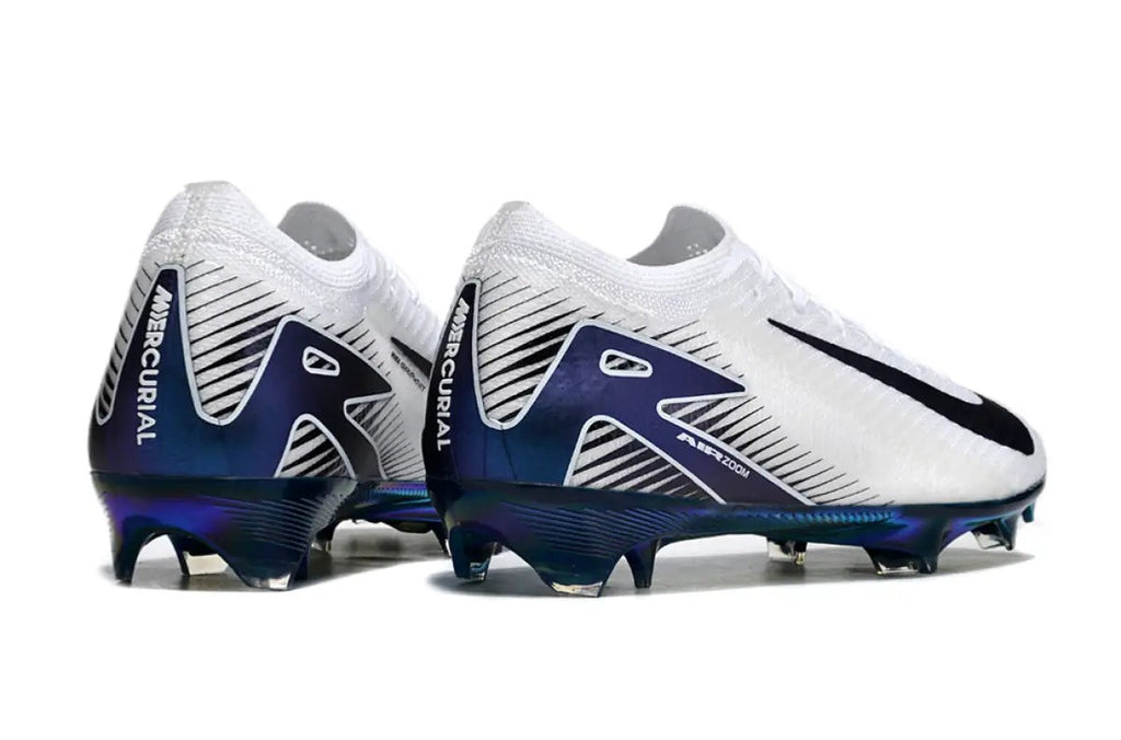 Mercurial Vapor 16 Elite FG White/Purple