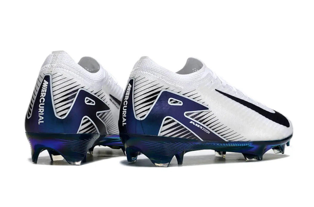Mercurial Vapor 16 Elite FG White/Purple