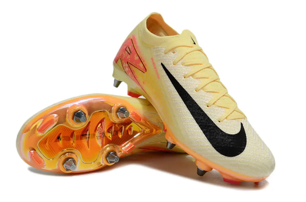 Mercurial Vapor 16 Elite SG Kylian Mbappe - Gold