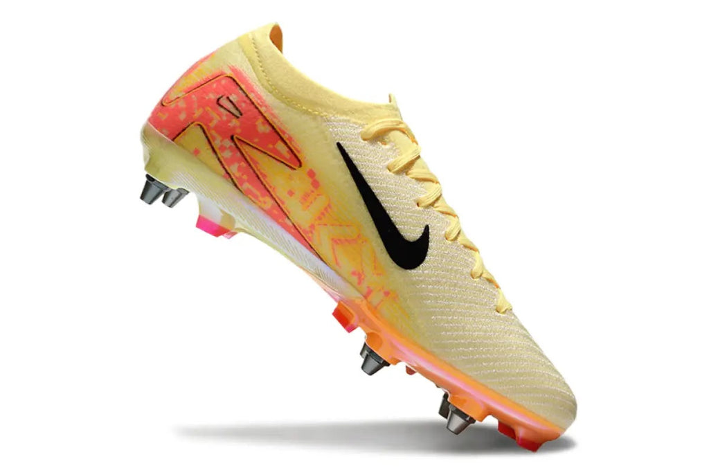 Mercurial Vapor 16 Elite SG Kylian Mbappe - Gold