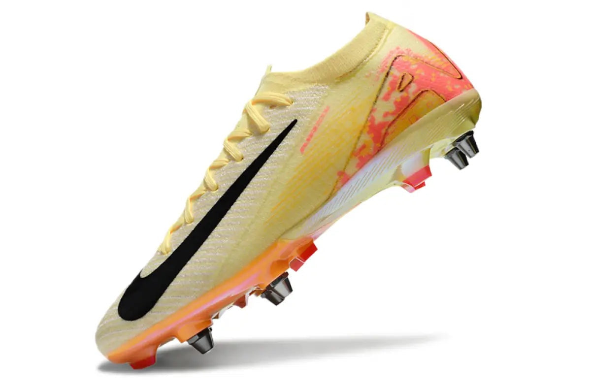 Mercurial Vapor 16 Elite SG Kylian Mbappe - Gold